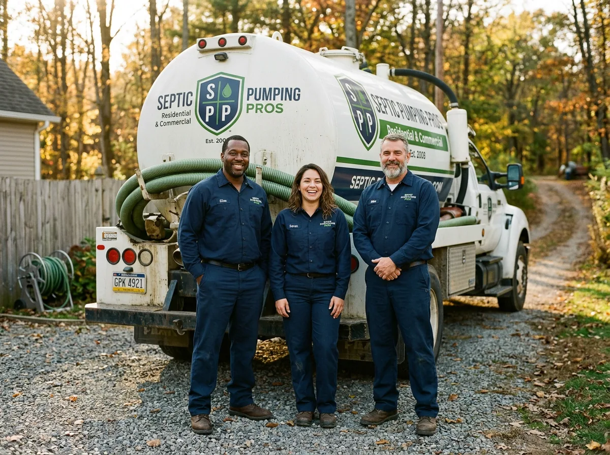Septic Tank Pumping company in Oneida, KY